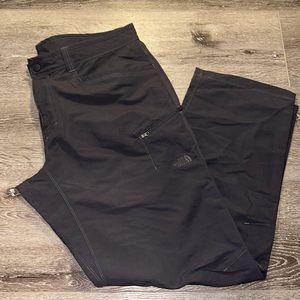 Men’s north face Nylon pants